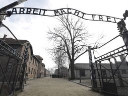 Auschwitz, Aušvic koncentracioni logor