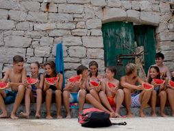 Snimanje filma, Leto kada sam naučila da letim