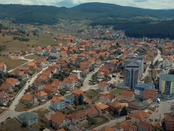Tutin panorama