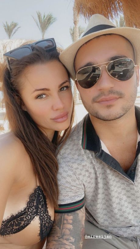 Bojana Rodić, Mirko Šijan Bojana Rodić, Mirko Šijan
