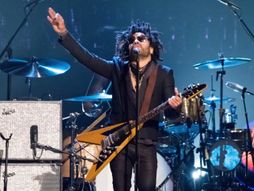 Lenny Kravitz, Leni Krevic