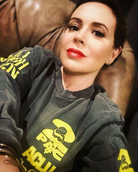 Alyssa Milano, Alisa Milano Alyssa Milano, Alisa Milano