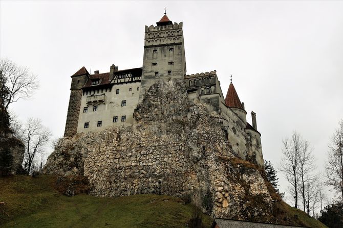 Bran dvorac drakula Bran dvorac drakula