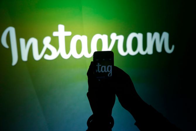 Instagram logo