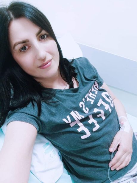 Jelena Radovanović iz Šida, obolelo srce Jelena Radovanović iz Šida, obolelo srce