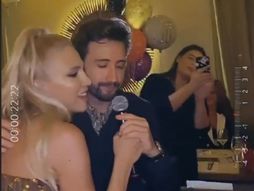 Milica Todorović i Stevan Anđelković