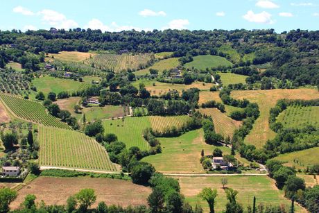 Ubrija Italija selo Ubrija Italija selo