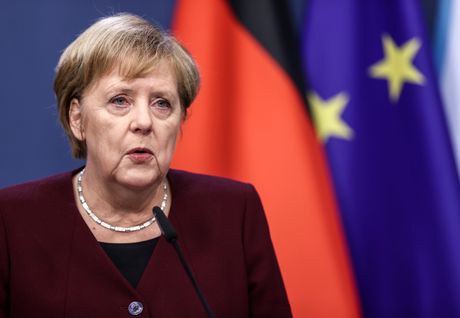 Angela Merkel Angela Merkel