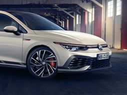 VW Golf GTI Clubsport