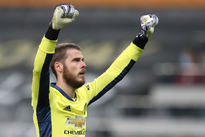 David de Gea, David De Hea