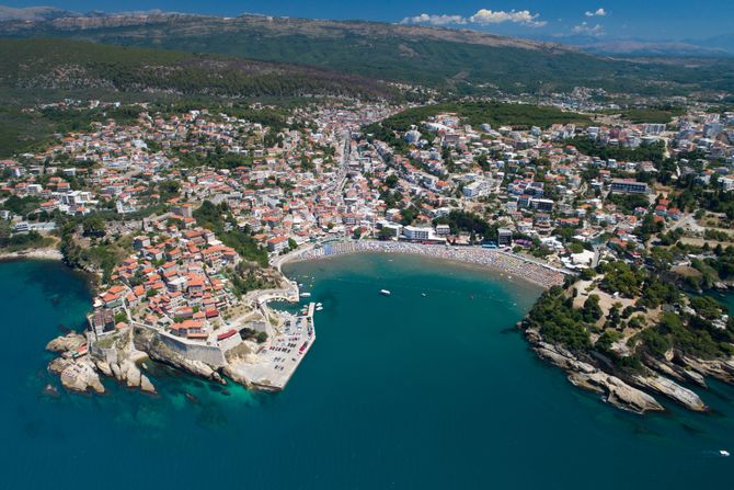 Ulcinj, Crna Gora