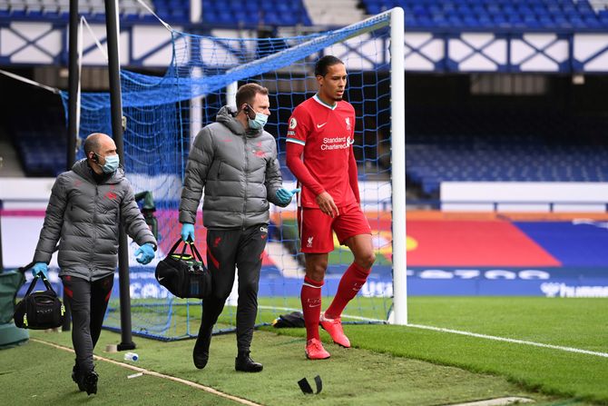 Britain Soccer Premier League