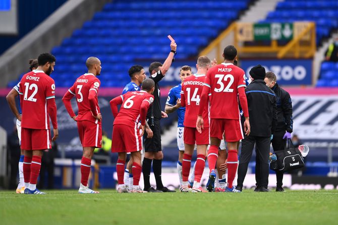 Britain Soccer Premier League