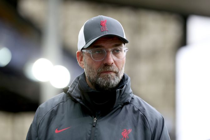 Jurgen Klopp, Jirgen Klop