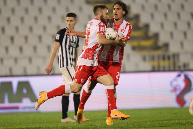 FK Crvena zvezda, FK Partizan, 163.veciti derbi