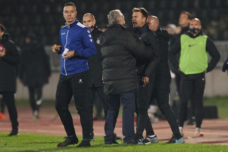 FK Crvena zvezda, FK Partizan, 163.veciti derbi FK Crvena zvezda, FK Partizan, 163.veciti derbi