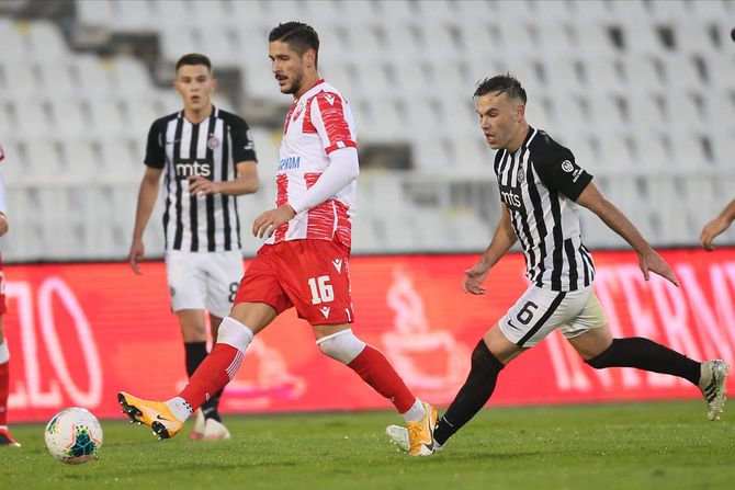 FK Crvena zvezda, FK Partizan, 163.veciti derbi FK Crvena zvezda, FK Partizan, 163.veciti derbi