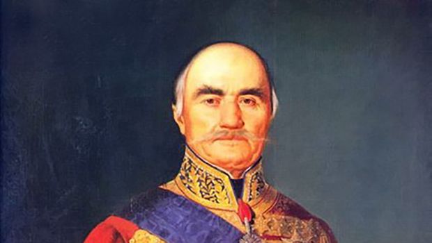 Milos Obrenovic