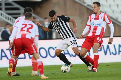 FK Crvena zvezda, FK Partizan, 163.veciti derbi
