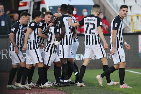 FK Crvena zvezda, FK Partizan, 163.veciti derbi FK Crvena zvezda, FK Partizan, 163.veciti derbi