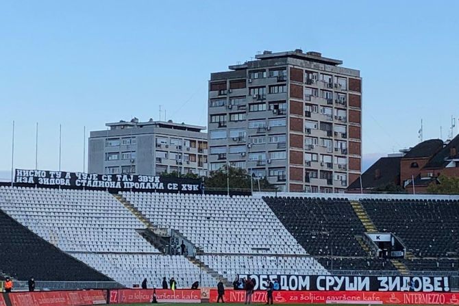 Grobari, 163. večiti derbi Grobari, 163. večiti derbi