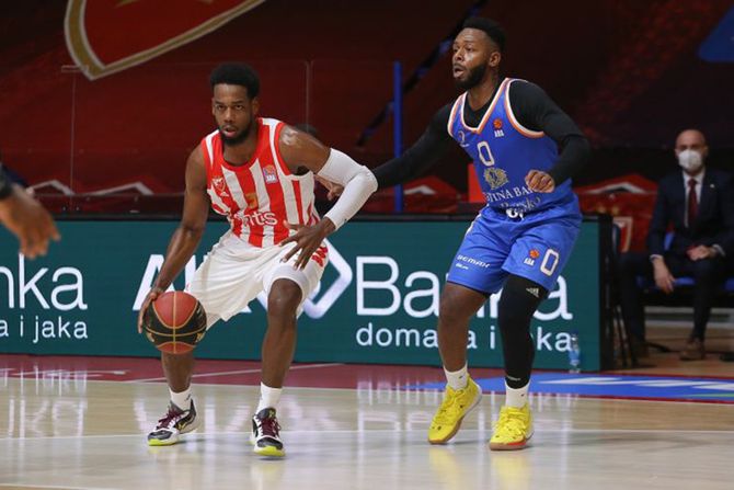 KK Crvena zvezda, Mornar