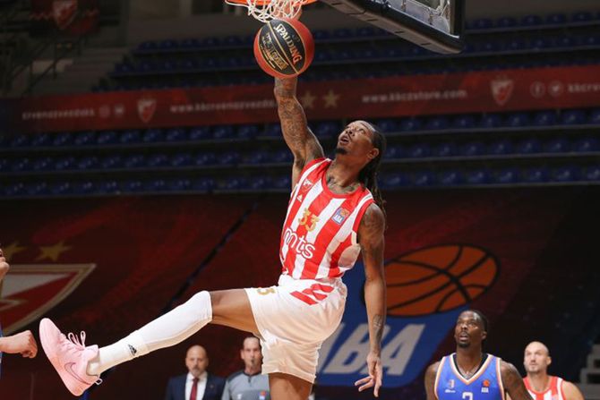 KK Crvena zvezda, Mornar