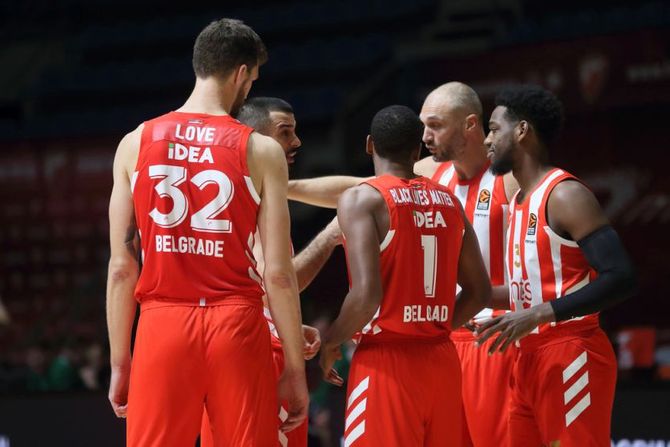 košarkaši crvene zvezde košarkaši crvene zvezde