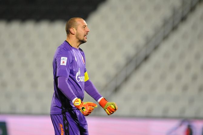 Milan Borjan