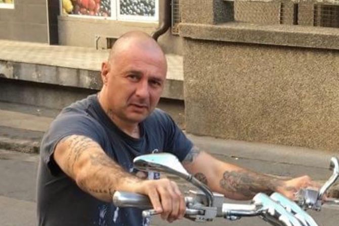 Jovo Kecman, nestao Jovo Kecman, nestao