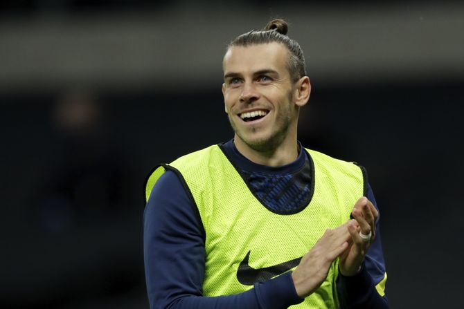 Gareth Bale, Geret Bejl