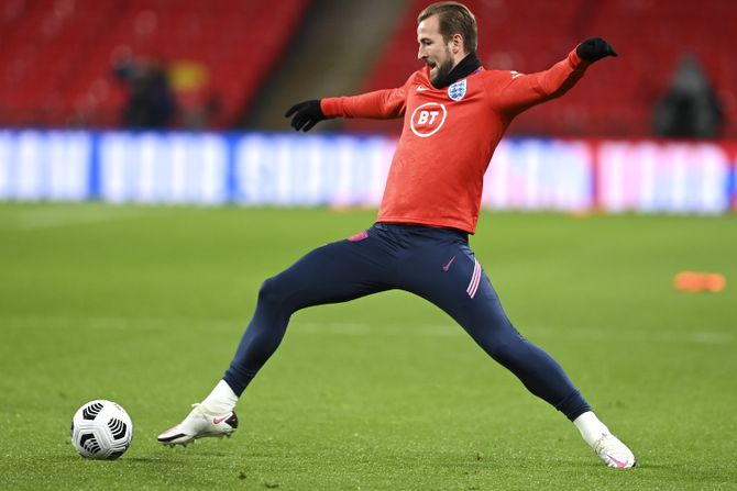 Harry Kane, Hari Kejn Harry Kane, Hari Kejn