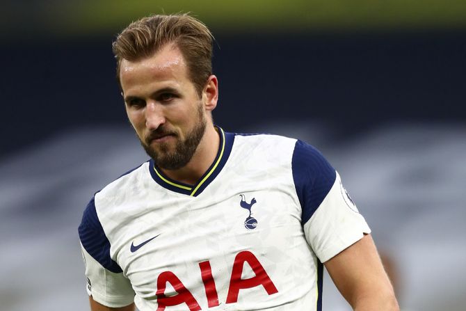 Harry Kane, Hari Kejn