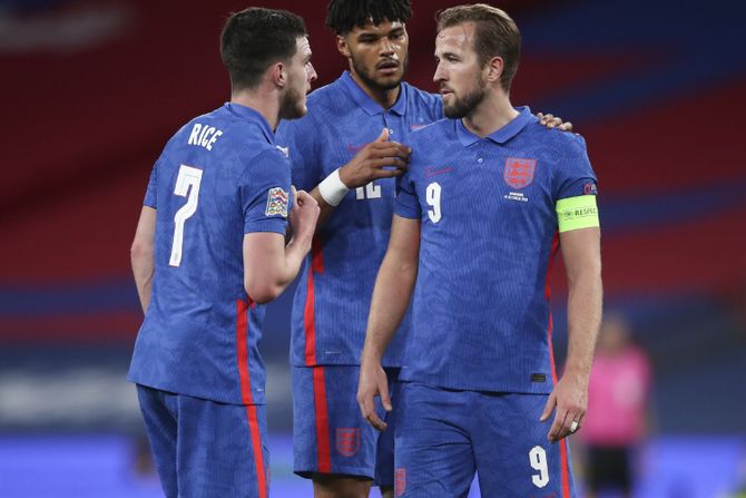 Harry Kane, Hari Kejn Harry Kane, Hari Kejn