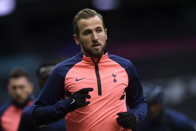 Harry Kane, Hari Kejn