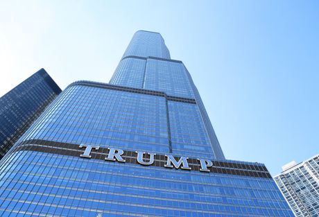 Donald Trump Tower Chicago, Tramp kula Čikago