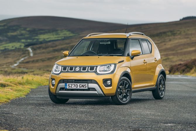 Suzuki Ignis