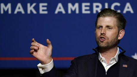 Eric Trump, Erik Tramp Eric Trump, Erik Tramp
