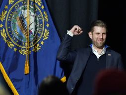 Eric Trump, Erik Tramp