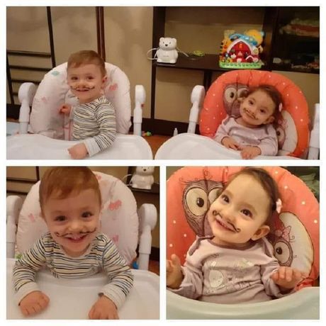 Lena i Kosta Ćeferjanović Lena i Kosta Ćeferjanović