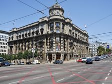 Zgrada Vlada Srbije Nemanjina