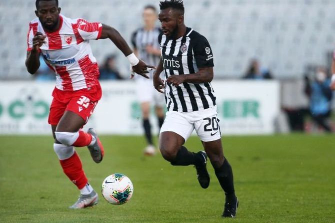 Sejduba Suma, Seku Sanogo, 163. večiti derbi