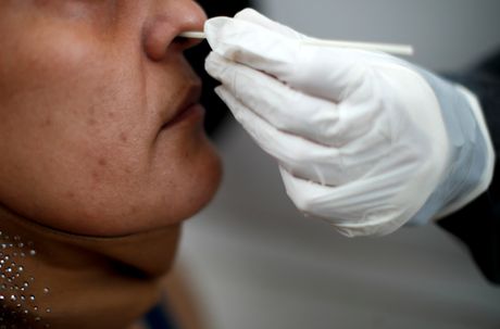 koronavirus korona virus testiranje koronavirus korona virus testiranje