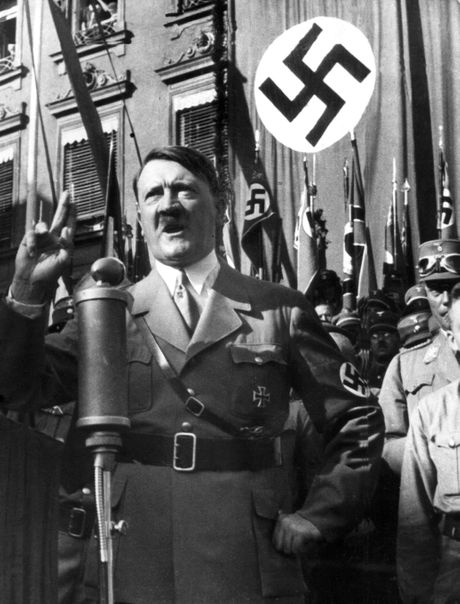 Adolf Hitler Adolf Hitler