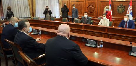 Vlada Srbije, Ivica Dačić, Ana Brnabić Vlada Srbije, Ivica Dačić, Ana Brnabić