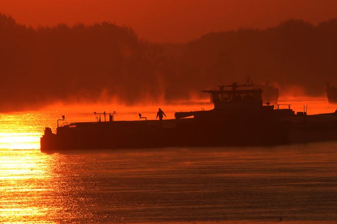 DUNAV JESEN JUTRO