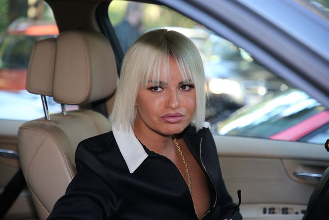 Zvezde Granda, Aleksandra Džidža Stojković Zvezde Granda, Aleksandra Džidža Stojković