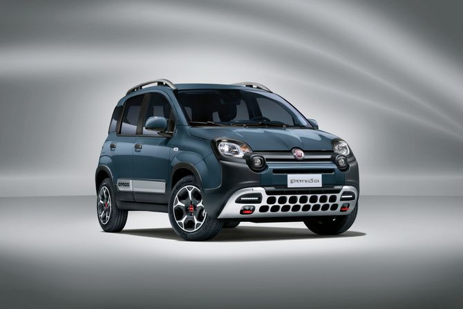 Fiat Panda 2021