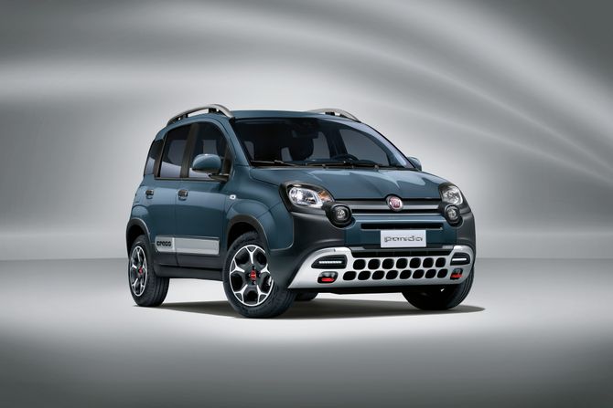 Fiat Panda 2021 Fiat Panda 2021