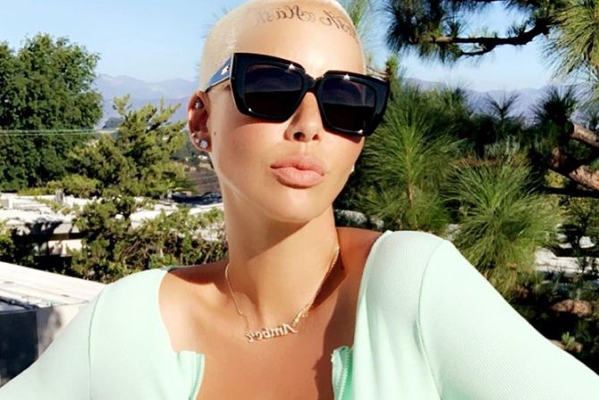 Amber Rouz, Amber Rose Amber Rouz, Amber Rose